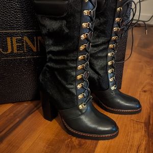 Jennifer Le driftwood boots 8